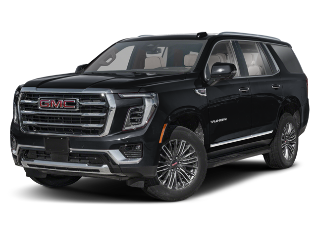 2026 GMC Yukon