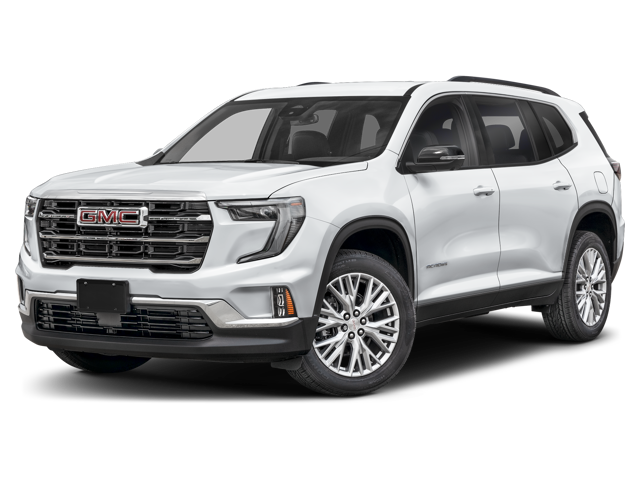 2025 GMC Acadia AWD AT4