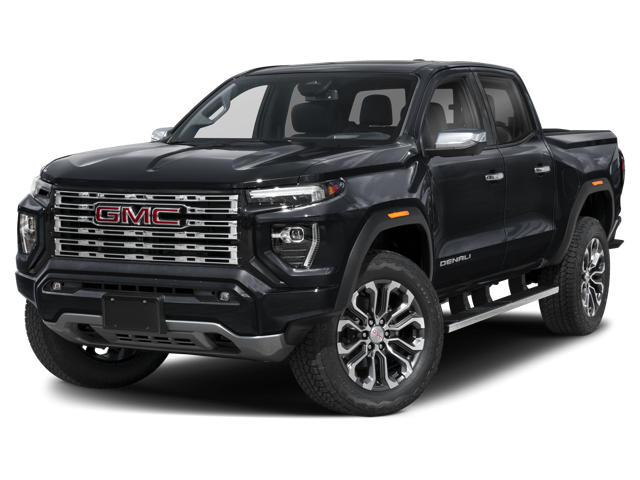 2026 GMC Canyon