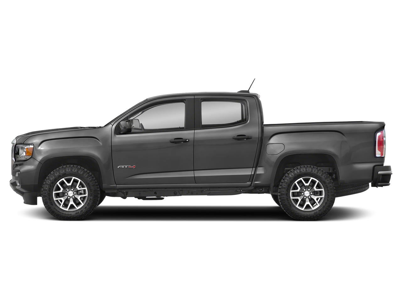 2021 GMC Canyon AT4 - Cloth