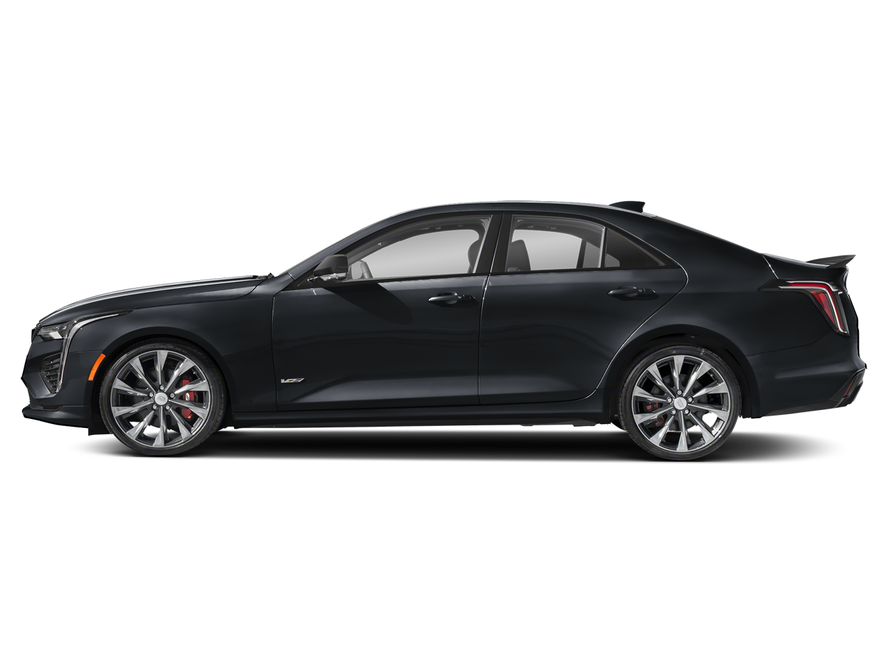 2023 Cadillac CT4-V Blackwing
