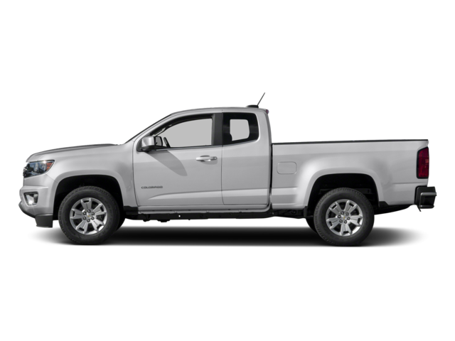 2016 Chevrolet Colorado 4WD LT