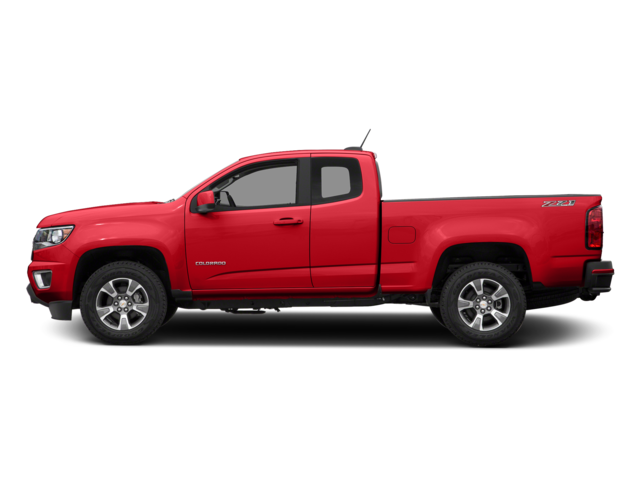 2016 Chevrolet Colorado 4WD Z71