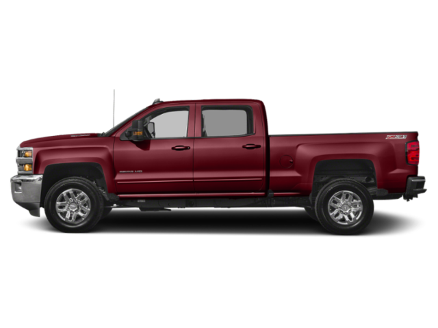 2017 Chevrolet Silverado 3500HD LT