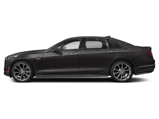 2019 Cadillac CT6-V 4DR SDN