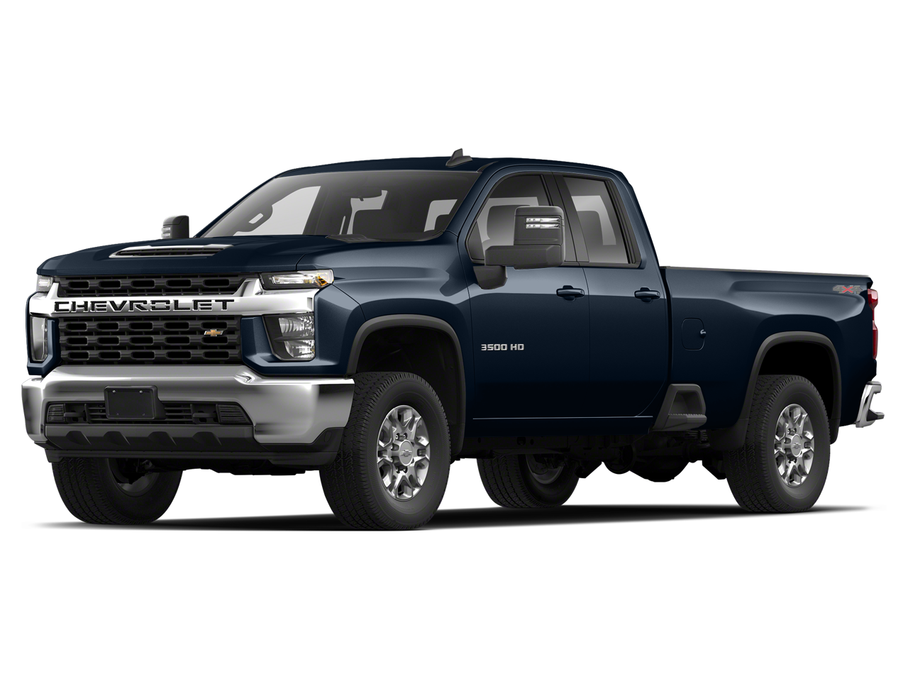 2021 Chevrolet Silverado 3500HD LT