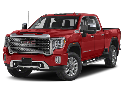 2022 GMC Sierra 3500 HD Denali