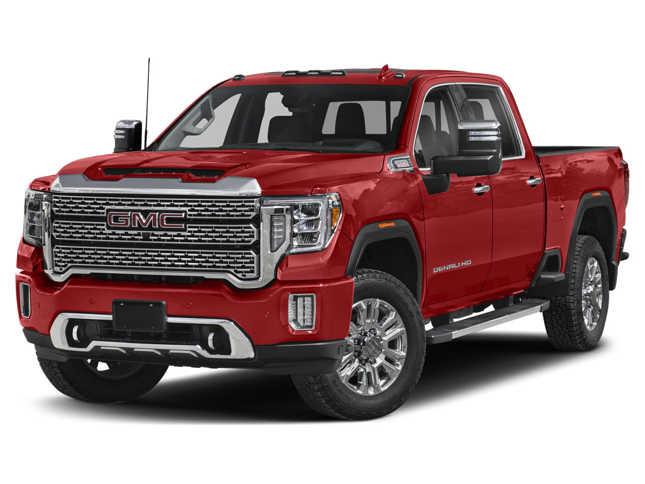 2022 GMC Sierra 3500 HD Denali
