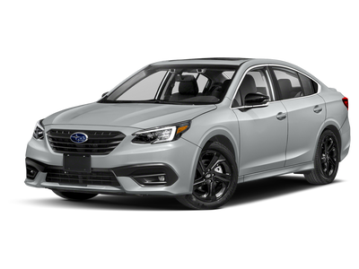 2022 Subaru Legacy Sport