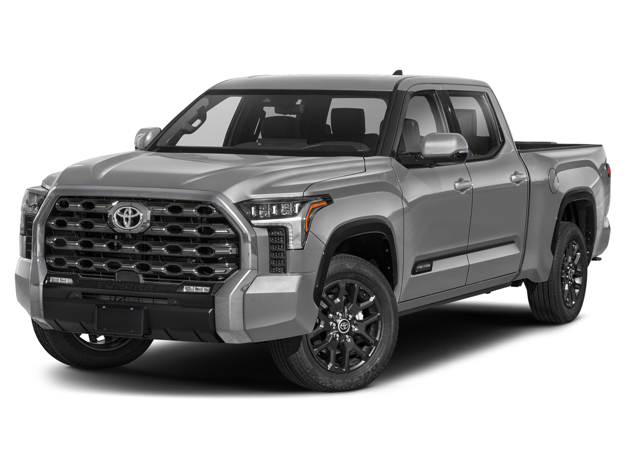 2022 Toyota Tundra 4WD Platinum
