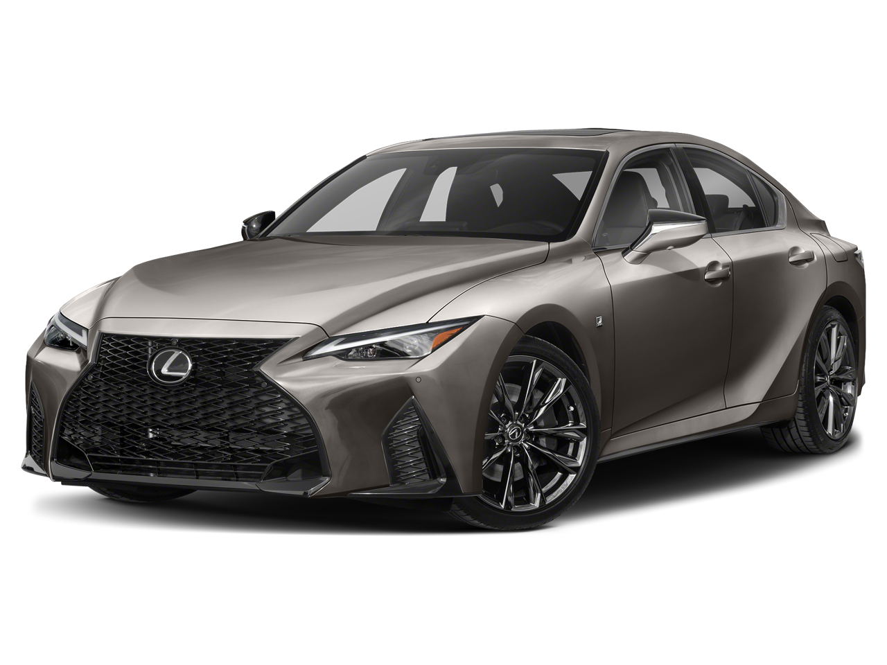 2023 Lexus IS IS 350 F SPORT