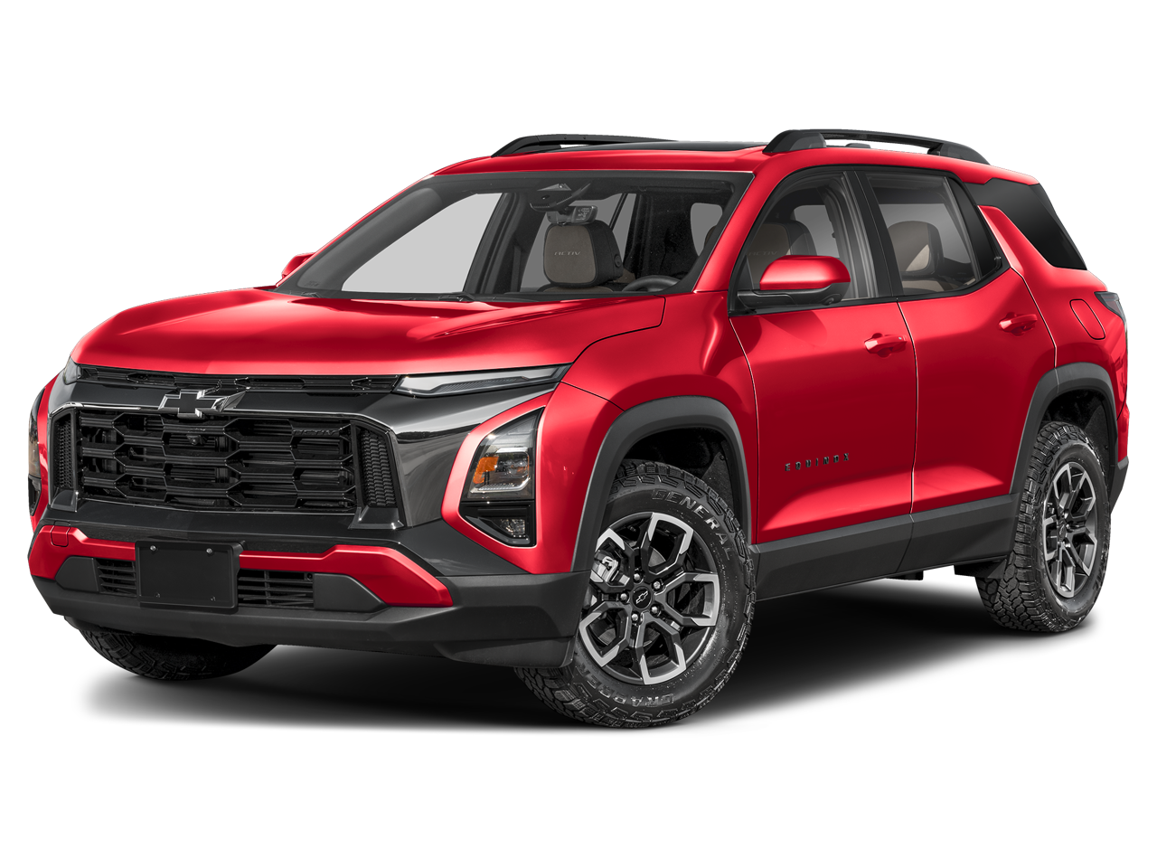2025 Chevrolet Equinox FWD ACTIV
