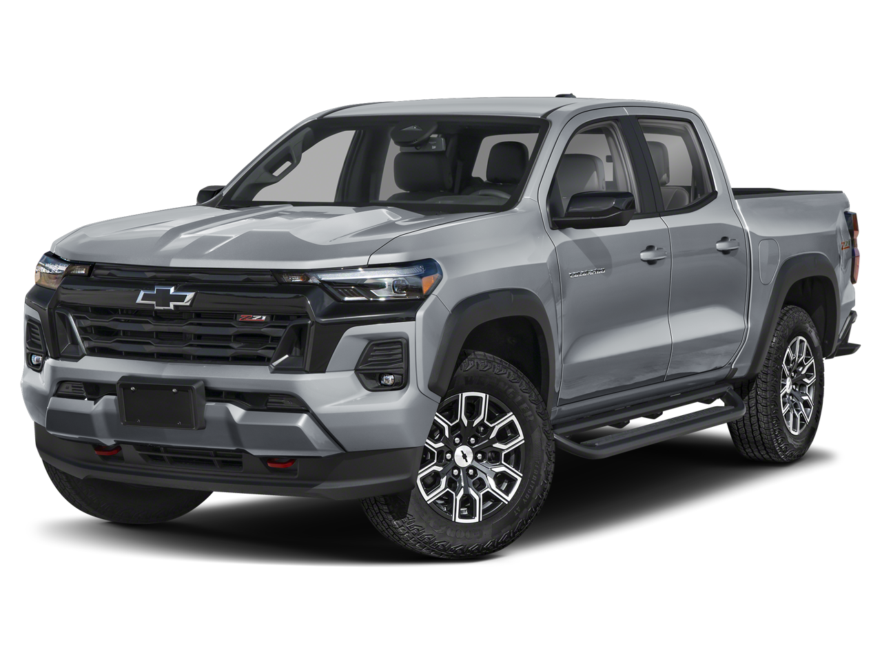 2025 Chevrolet Colorado 4WD Z71
