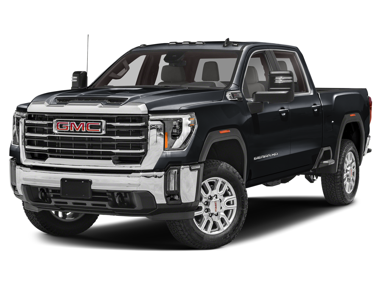 2025 GMC Sierra 2500 HD SLE