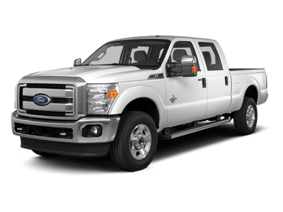 2012 Ford Super Duty F-350 DRW XL