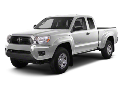 2012 Toyota Tacoma Base