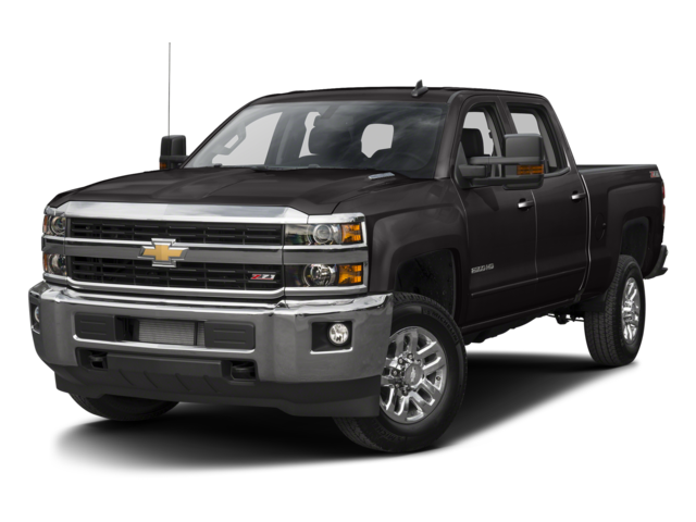 2016 Chevrolet Silverado 2500HD LT