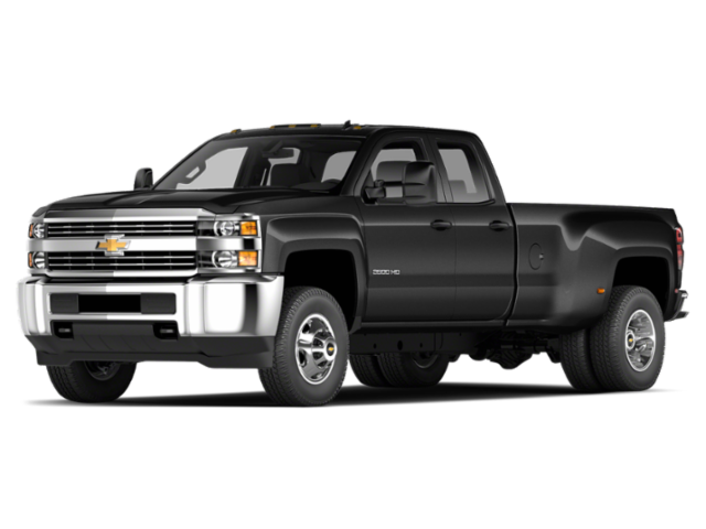 2017 Chevrolet Silverado 3500HD LT