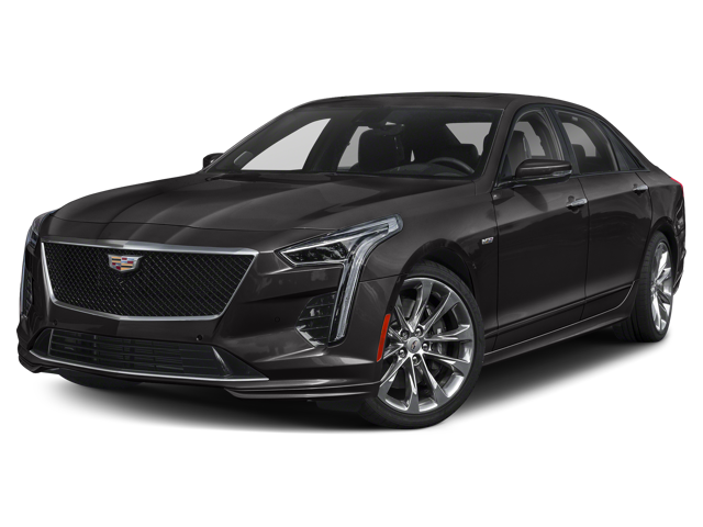 2019 Cadillac CT6-V 4DR SDN