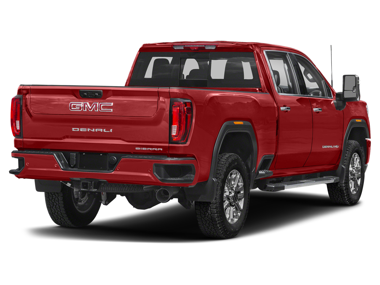 2022 GMC Sierra 3500 HD Denali