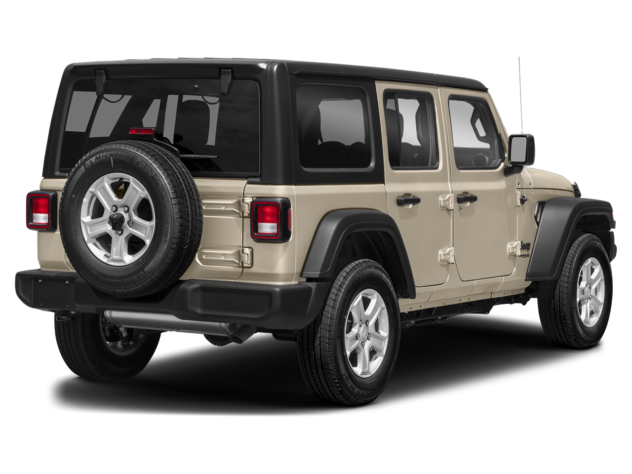 2022 Jeep Wrangler Unlimited Willys