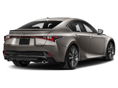 2023 Lexus IS IS 350 F SPORT