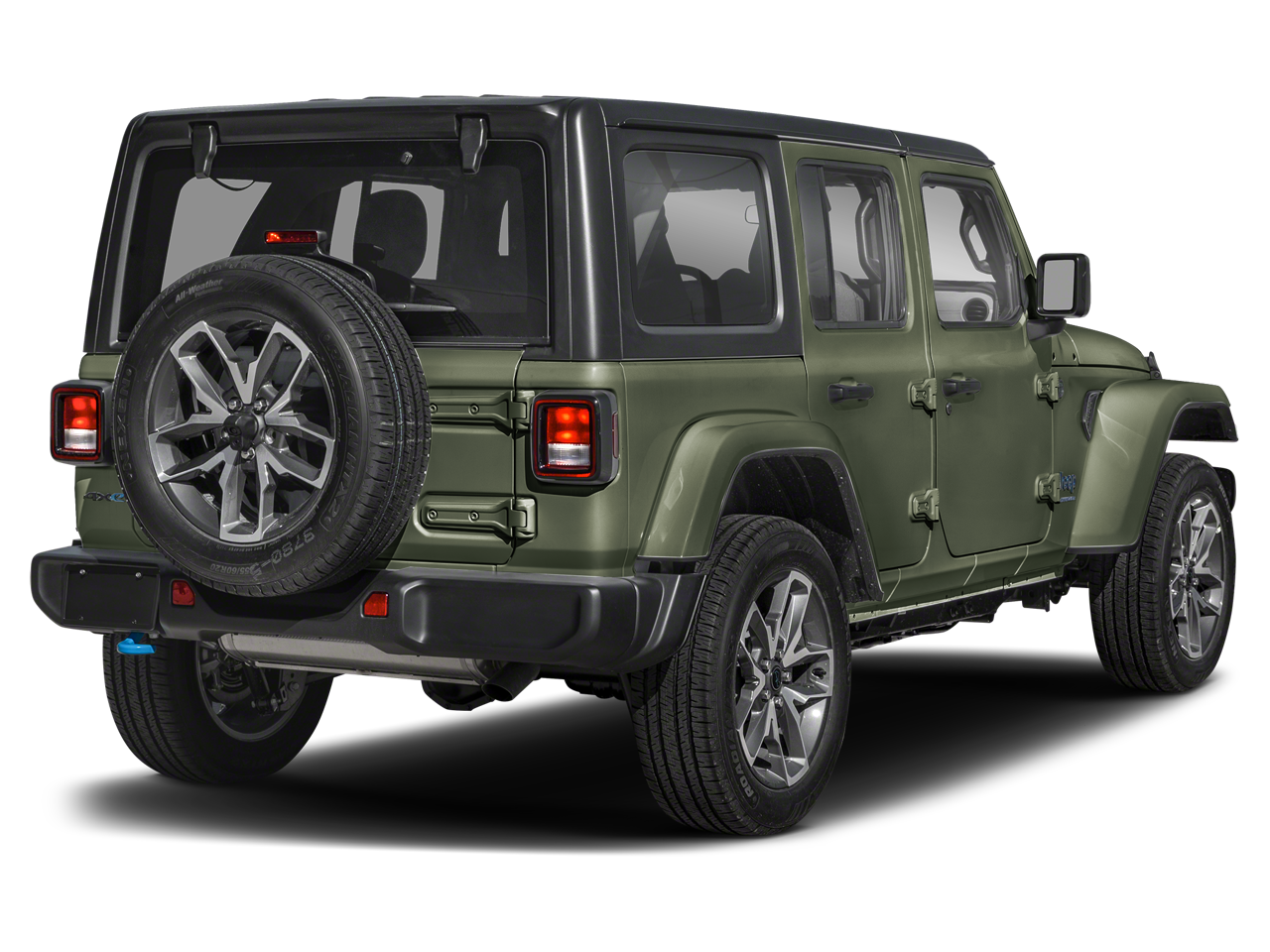 2024 Jeep Wrangler 4xe Willys
