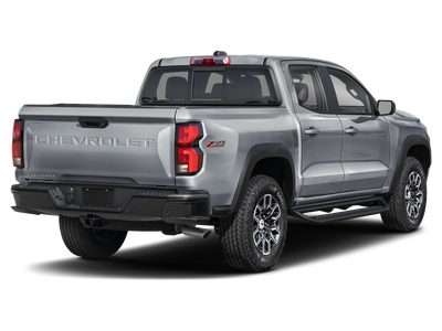 2025 Chevrolet Colorado 4WD Z71