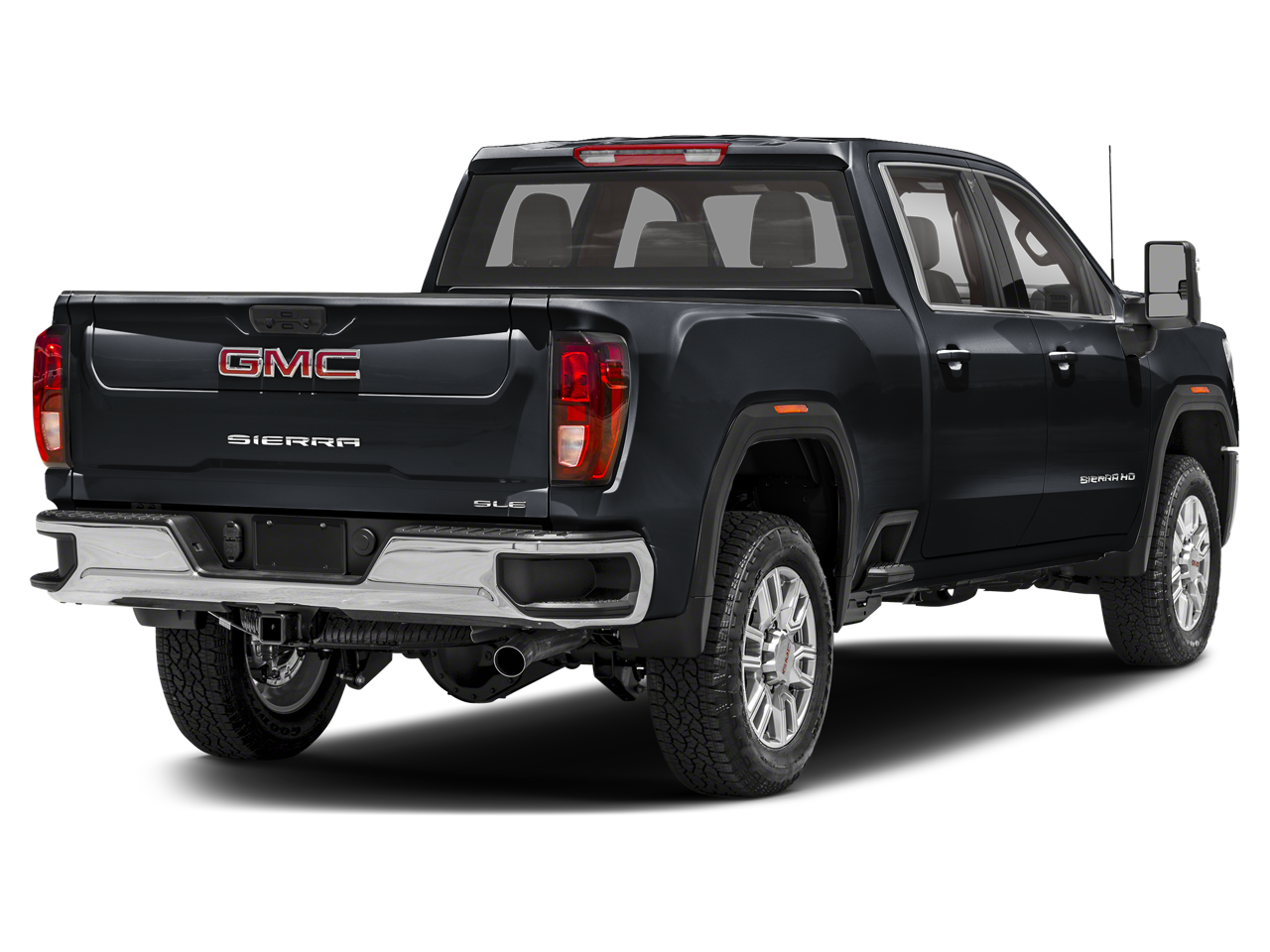 2025 GMC Sierra 2500 HD SLE