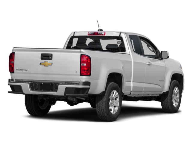 2016 Chevrolet Colorado 4WD LT