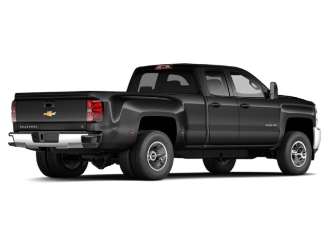 2017 Chevrolet Silverado 3500HD LT