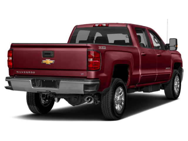 2017 Chevrolet Silverado 3500HD LT