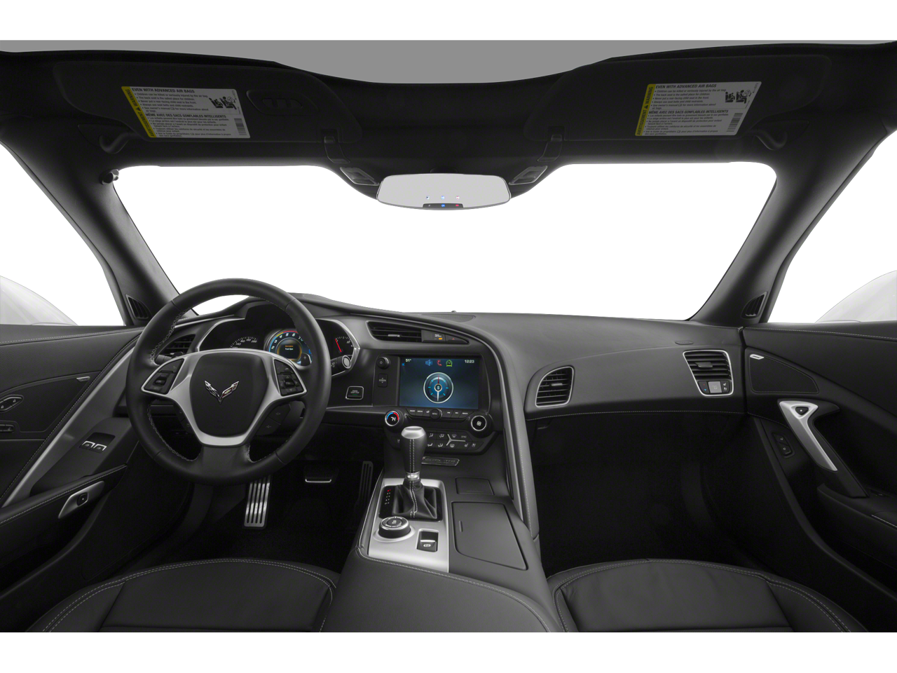 2015 Chevrolet Corvette 1LT