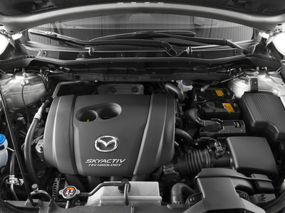 2016 Mazda Mazda CX-5 2016.5 AWD 4dr Auto Touring