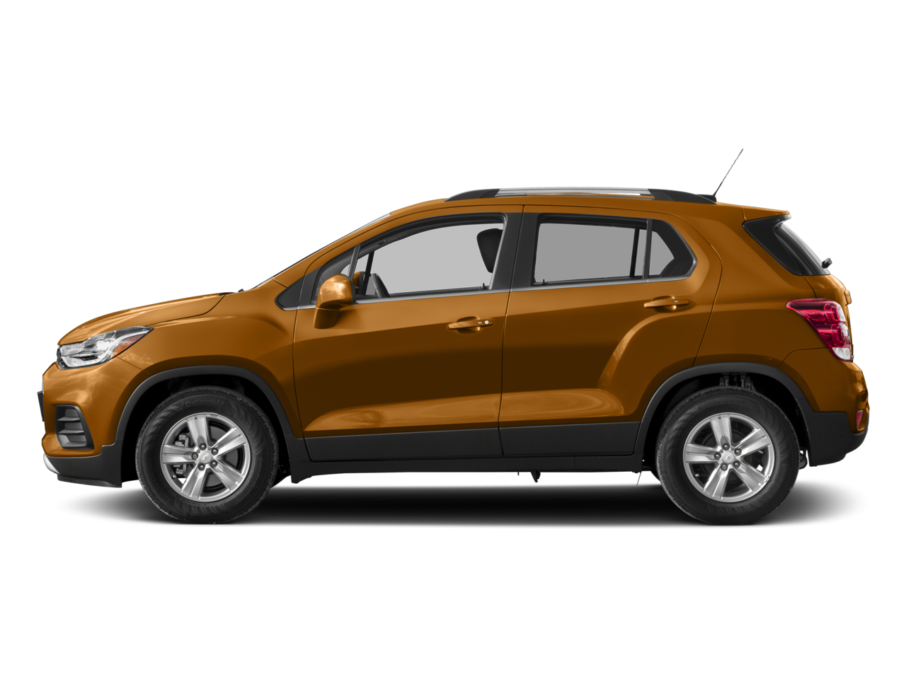 2017 Chevrolet Trax LT photo 3