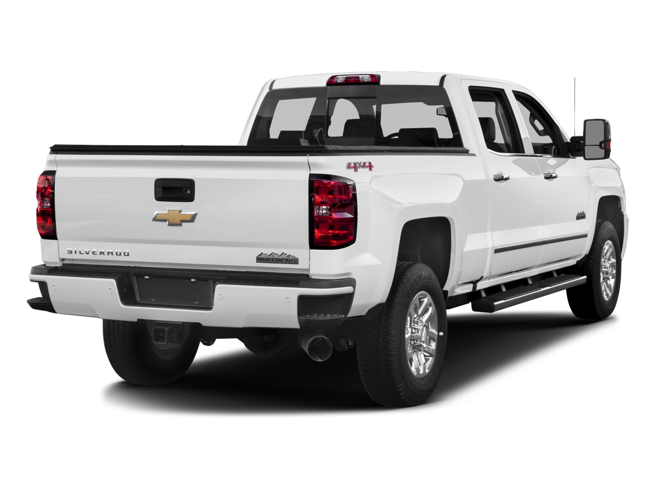 2018 Chevrolet Silverado 3500 HD High Country