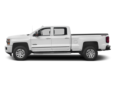 2018 Chevrolet Silverado 3500 HD High Country
