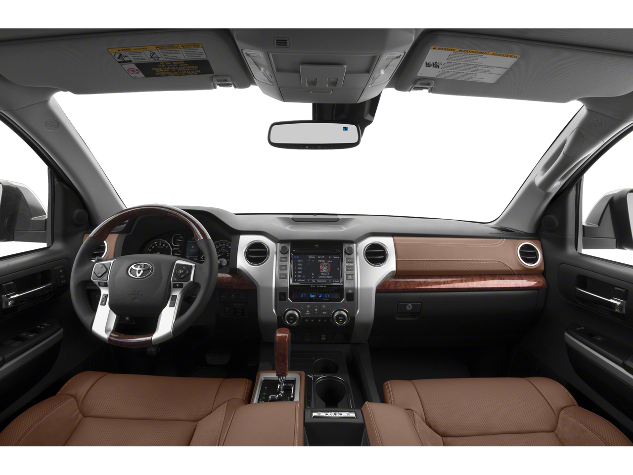 2018 Toyota Tundra 4WD 1794 Edition