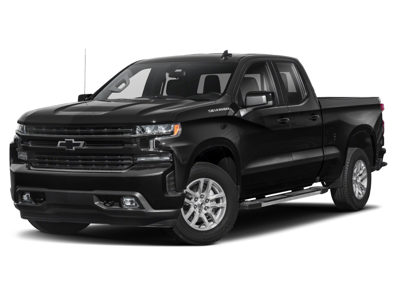 2020 Chevrolet Silverado 1500 RST 4X4 Double Cab Std Box's photo