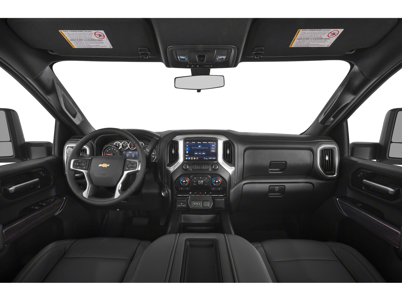 2020 Chevrolet Silverado 2500 HD LT