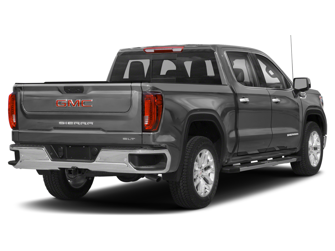 2020 Gmc Sierra 1500 SLT photo 2