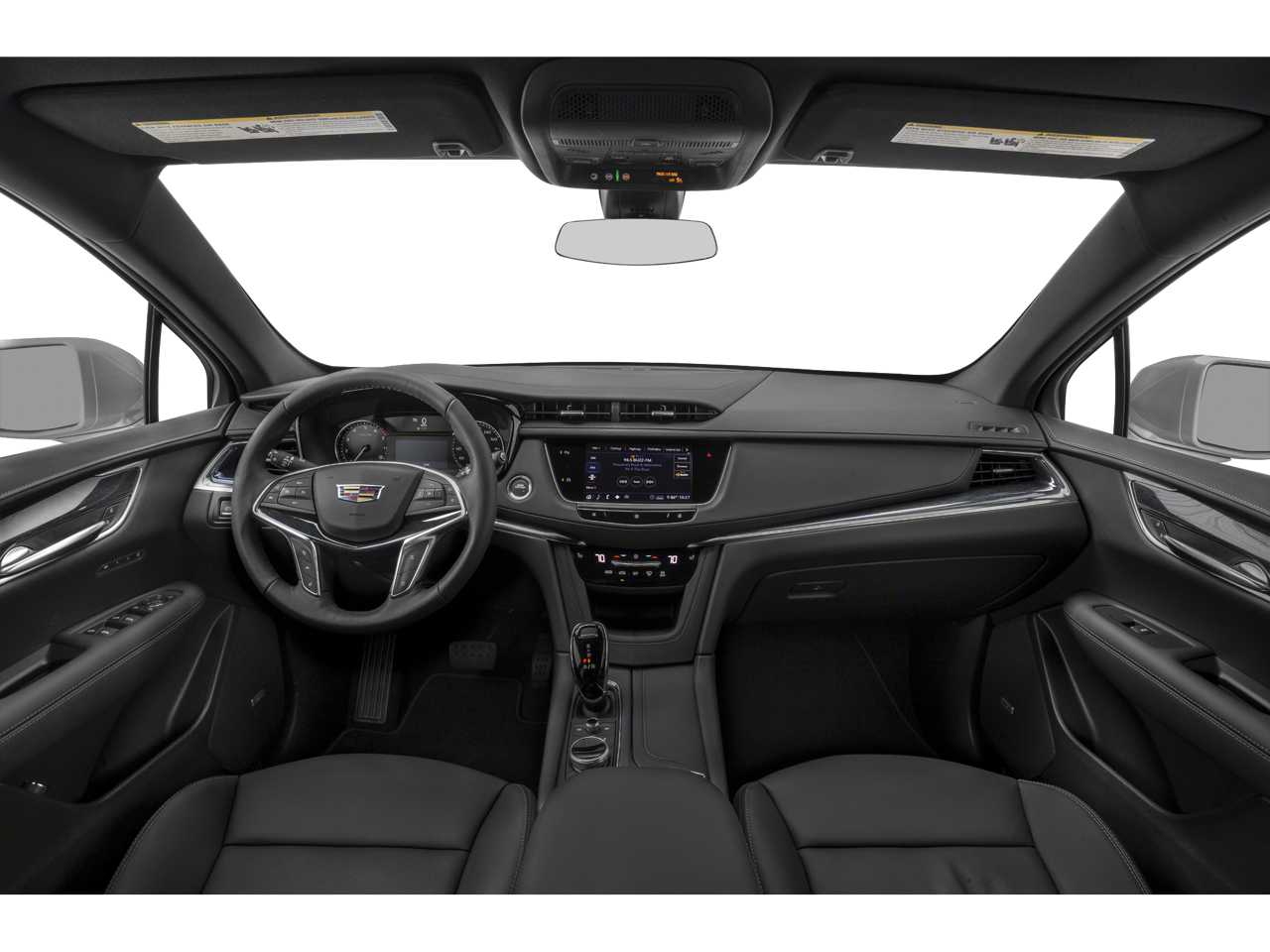 2021 Cadillac XT5 AWD Premium Luxury