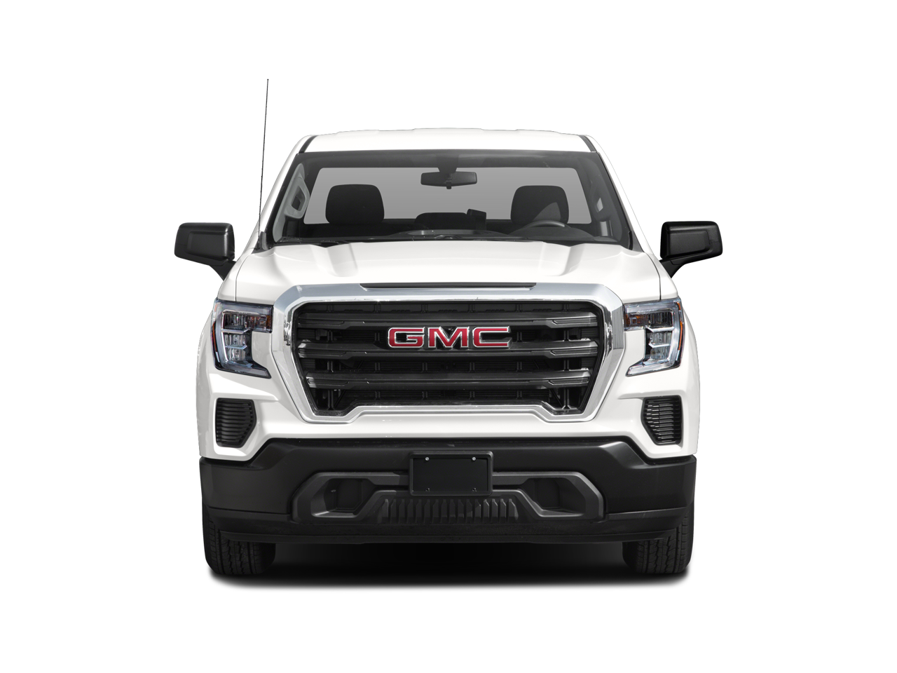 2021 GMC Sierra 1500 4WD REG 140" PRO