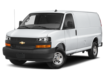 2022 Chevrolet Express Cargo 2500 WT