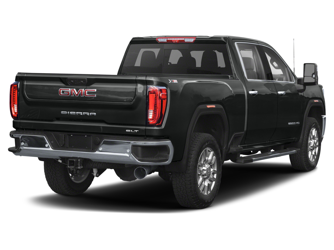 2022 Gmc Sierra 3500 HD Denali photo 2