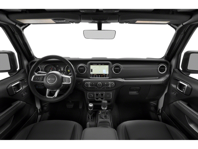 2022 Jeep Wrangler 4xe Unlimited Sahara