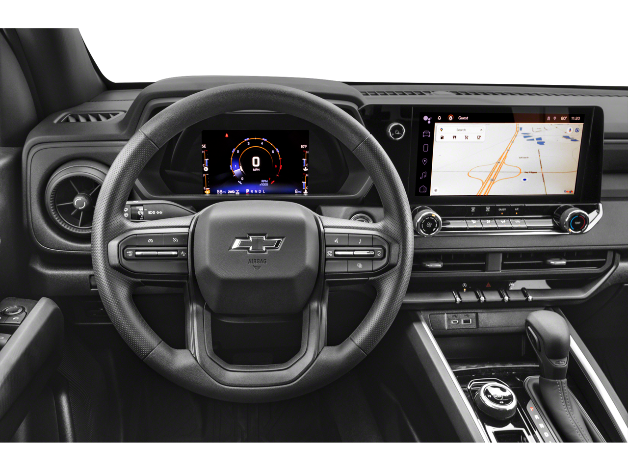 2023 Chevrolet Colorado Trail Boss