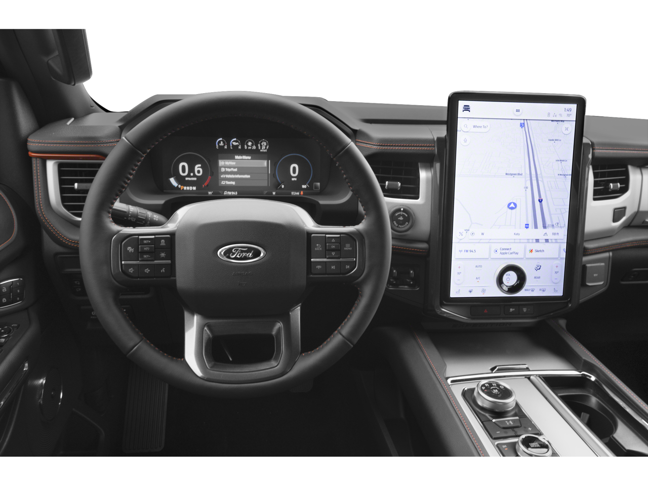 2024 Ford Expedition Timberline