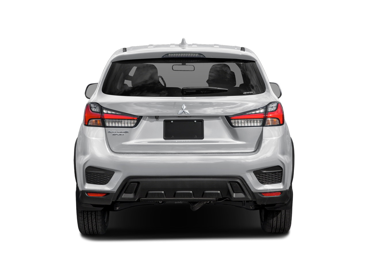 2024 Mitsubishi Outlander Sport 2.0 ES