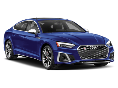 2025 Audi S5 Sportback Premium Plus